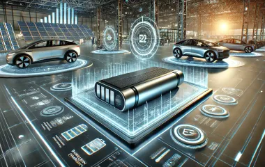 Революційна розробка у світі електрики: нові високоефективні батареї на ринку