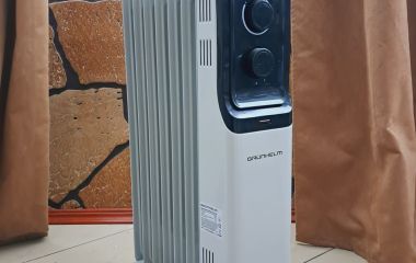 Масляний обігрівач Grunhelm GR-0920