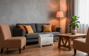 Конвекційний обігрівач GRÜNHELM GC-2000A