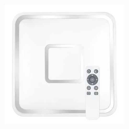 Світильник LED Biom SMART квадрат SML-S02-70/2 3000-6000К 70Вт з д/у NEW(SML-S02-70/2)