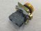 Блок световой XB4 BVG5 120V AC Telemecanique желтый(089198)