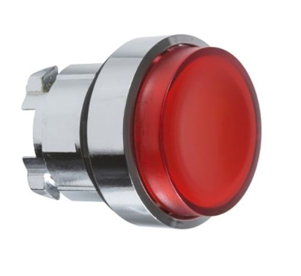 Кнопка ZB4 BW14 Telemecanique червоний(088976)