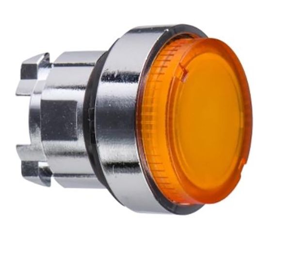 Кнопка ZB4 BW15 Telemecanique жовтий(088977)