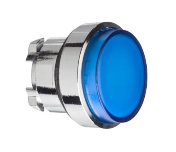 Кнопка ZB4 BW16 Telemecanique синій(088978)