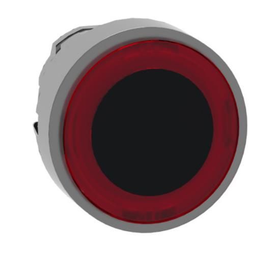 Кнопка ZB4 BW943 Telemecanique червоний(088992)