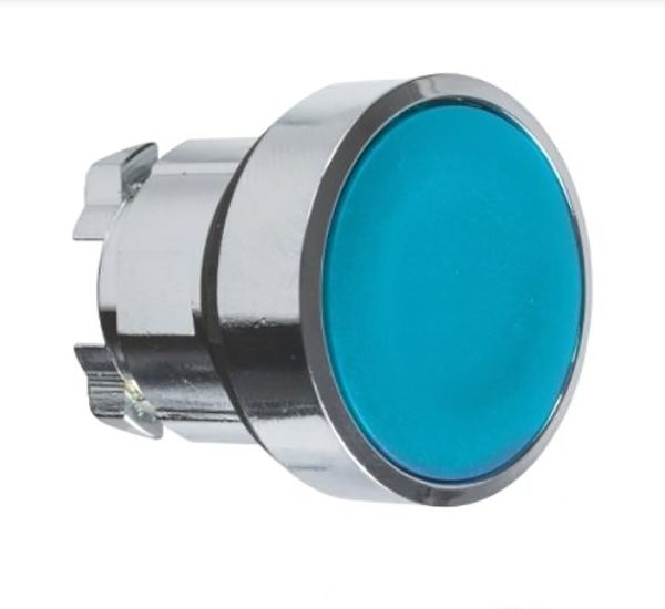 Кнопка ZB4 BW953 Telemecanique синій(088994)