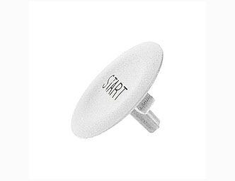 Колпачек ZBA 133 "START" белый Telemecanique(009106)