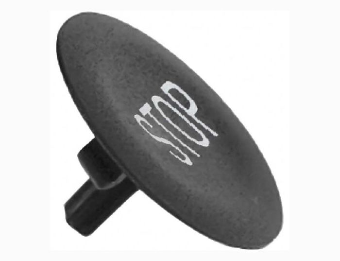 Колпачек ZBA 234 "STOP" черный Telemecanique(009138)