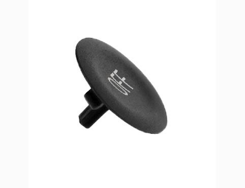 Колпачек ZBA 235 "OFF" черный Telemecanique(009146)