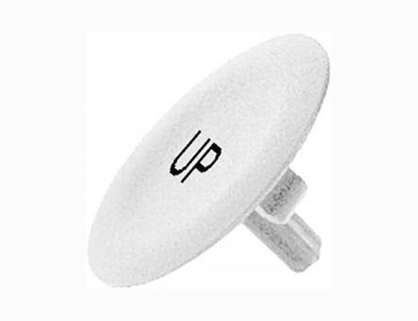 Колпачек ZBA 343 "UP" белый Telemecanique(00909116)