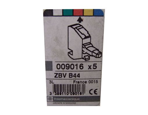 Елемент світлодіодний ZBV B44 24V DC Telemecanique червоний(009016)