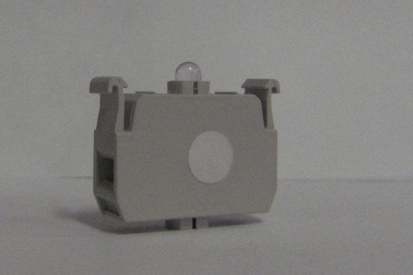 Блок-контакт подсветки CBB с белым светодиодом 100-250В АС EMAS(CBB)