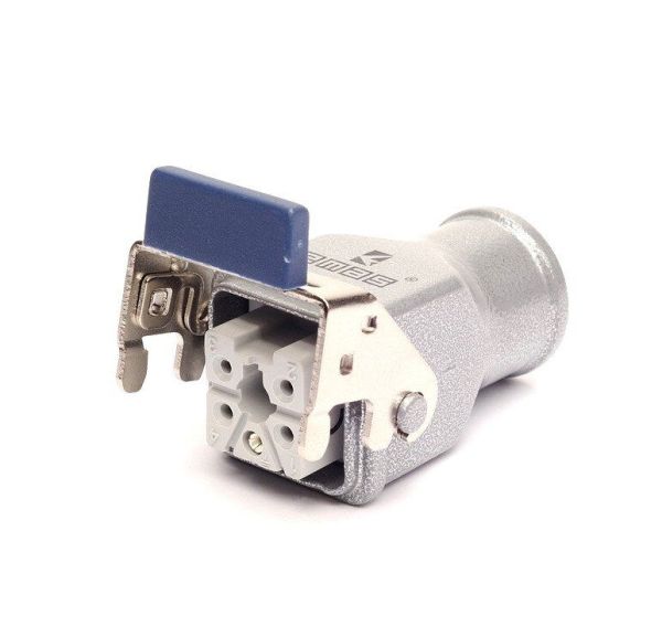 Корпус EBM05PU36 с розеткой переносной с фиксатором EMAS(EBM05PU36)