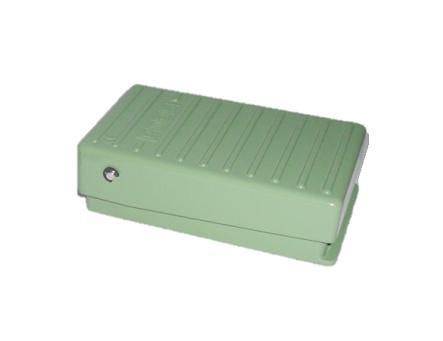 Педаль PDA1 1NO алюминиевая EMAS(PDA1)