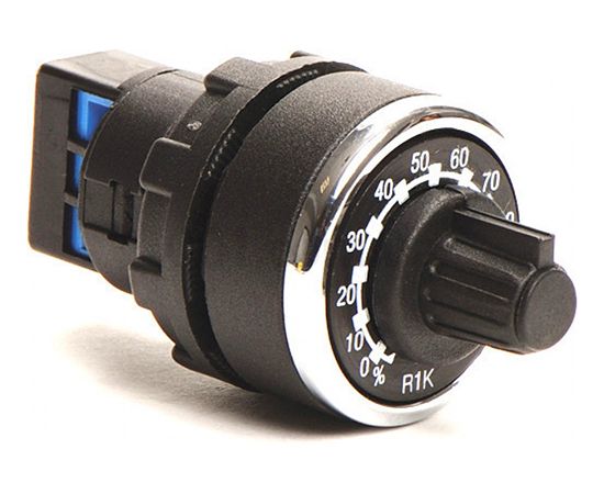 Потенциометр BPR01K на 1кОм EMAS(BPR01K)
