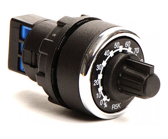 Потенциометр BPR05K на 5кОм EMAS(BPR05K)