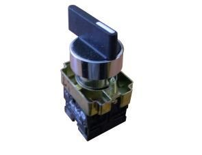 Кнопка управления XB2-BJ53 поворотный хвостовик, возврат АСКО(A0140010046)