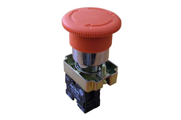 Кнопка управления XB2-BS542 безопасности с поворотом АСКО(A0140010017)