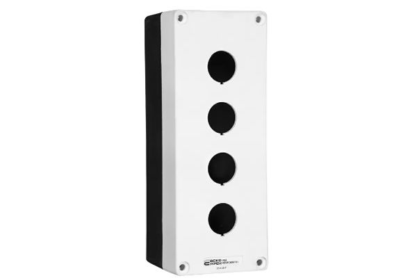 Корпус HJ9-4 н/у белый АсКо(A0140020039)