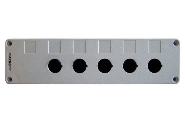 Корпус HJ9-5 н/у белый АсКо(A0140020072)