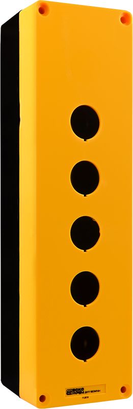 Корпус HJ9-5 н/у желтый АсКо(A0140020073)