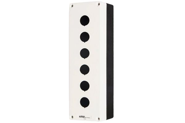 Корпус HJ9-6 н/у белый АсКо(A0140020074)