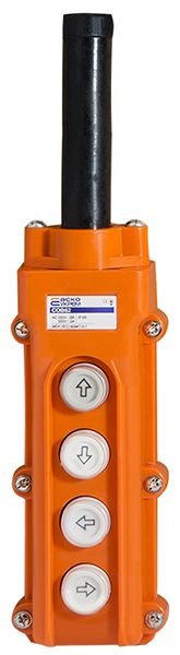 Пульт тельферный СОВ 62 4 кнопки АСКО(A0140050002)