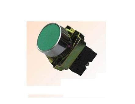 Кнопка управления LAY5-BA31 без подсв. зеленая ИЭК(BBT60-BA-K06)