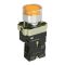 Кнопка управления LAY5-BW3561 с подсветкой желтый 1з ИЭК(BBT50-BW-K05)