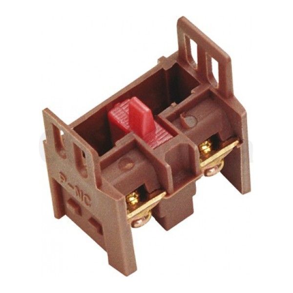 Контакт дополнительный BDK10 1НЗ для кнопок и светосигн. ИЭК(BDK10)