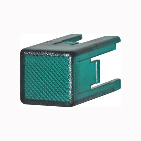 Колпачок КТ для кнопки с лампой TL (зеленая) ETI(2439003)