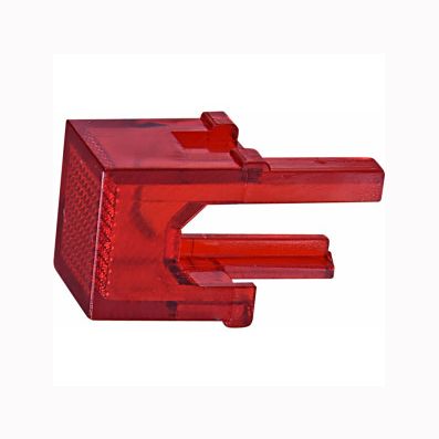 Колпачок КТ для кнопки с лампой TL (красная) ETI(2439001)