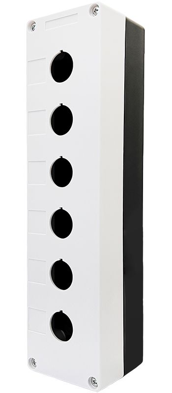 Корпус BOXP2-6 IP54 Промфактор(BOXP2-6)