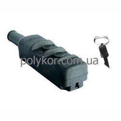 Пульт тельферный ПКТ 20 с ключом