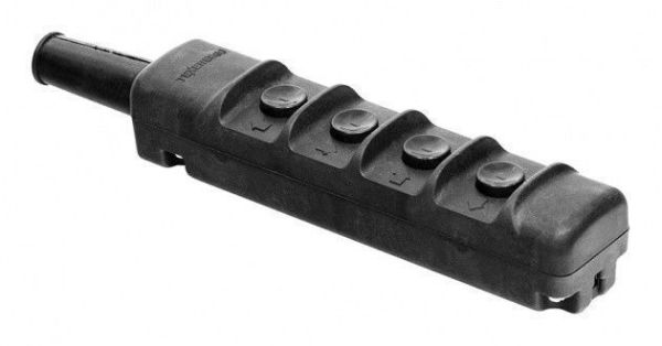 Пульт тельферный ПКТ 40 с ключом