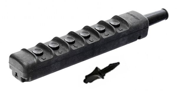 Пульт тельферный ПКТ 60 с ключом