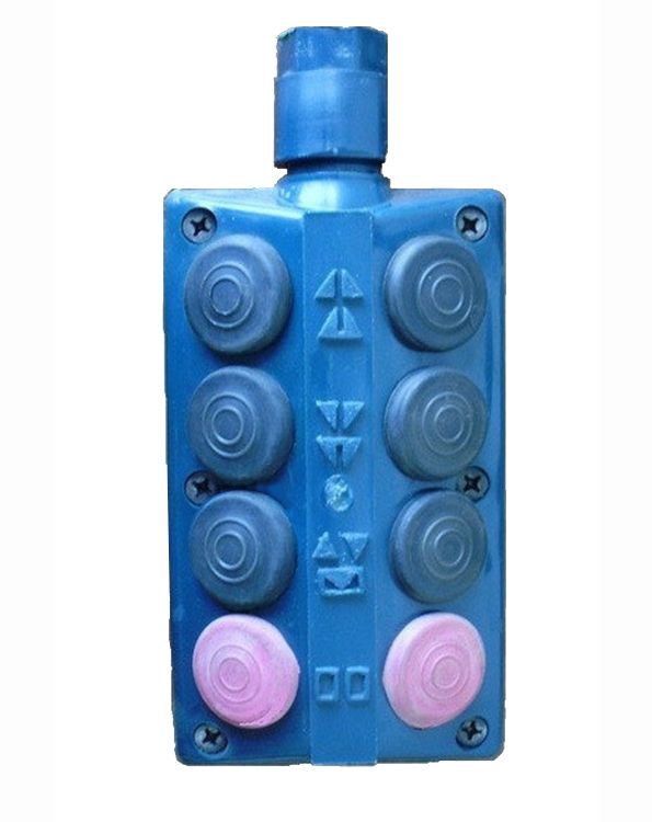 Пульт управления КШП-6 (8 кнопок)