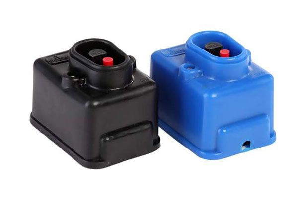 Пускатель нажимной ПНВС-10 6,3 А 220V