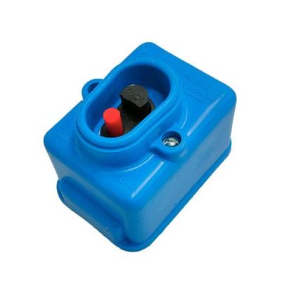 Пускатель нажимной ПНВС-10 6,3 А 220V