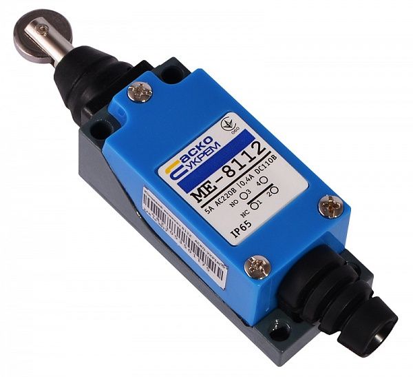 Выключатель концевой МЕ 8112 АсКо(A0050030013)