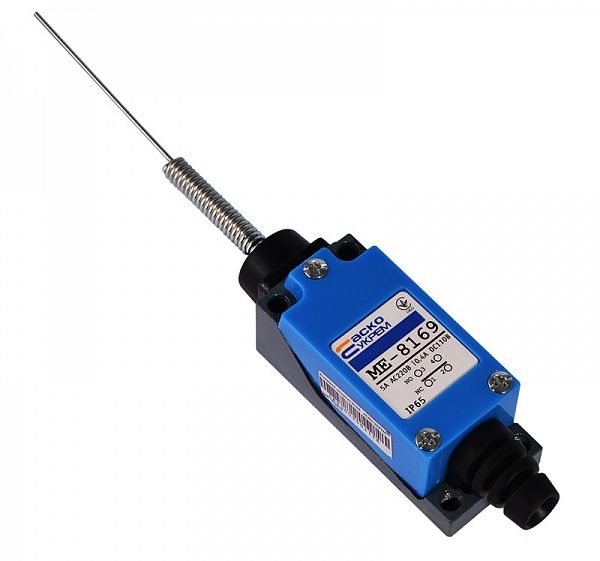 Выключатель концевой МЕ 8169 АсКо(A0050030006)