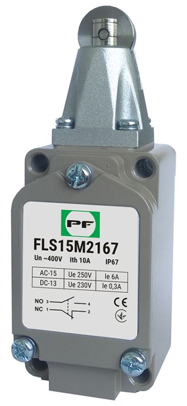 Выключатель путевой FLS15M2167 Промфактор(FLS15M2167)