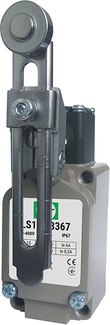 Выключатель путевой FLS15M3367 Промфактор очікується в середині грудня(FLS15M3367)