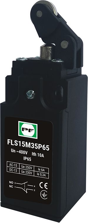 Выключатель путевой FLS15M35P65 Промфактор(FLS15M35P65)