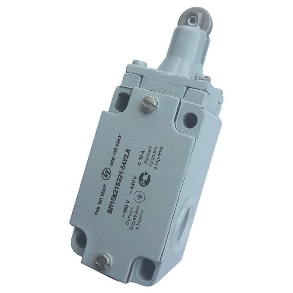 Выключатель путевой ВП 15К 21А 221 54У2.8()