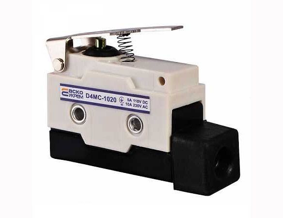 Микровыключатель D4MC-1020 АСКО(A0050040015)