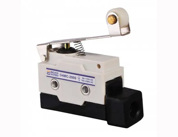 Микровыключатель D4MC-2000 АСКО(A0050040016)
