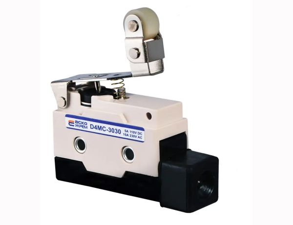 Микровыключатель D4MC-3030 АСКО(A0050040010)