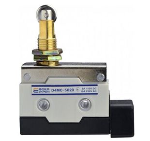 Мікровимикач D4MC-5020 АСКО(A0050040013)