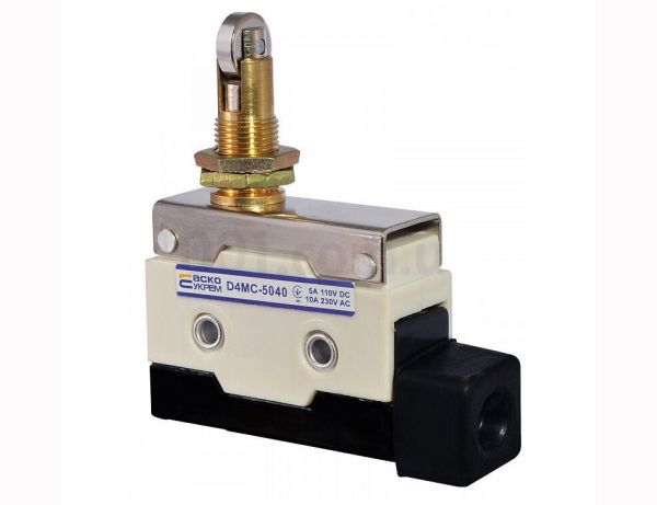 Микровыключатель D4MC-5040 АСКО(A0050040012)